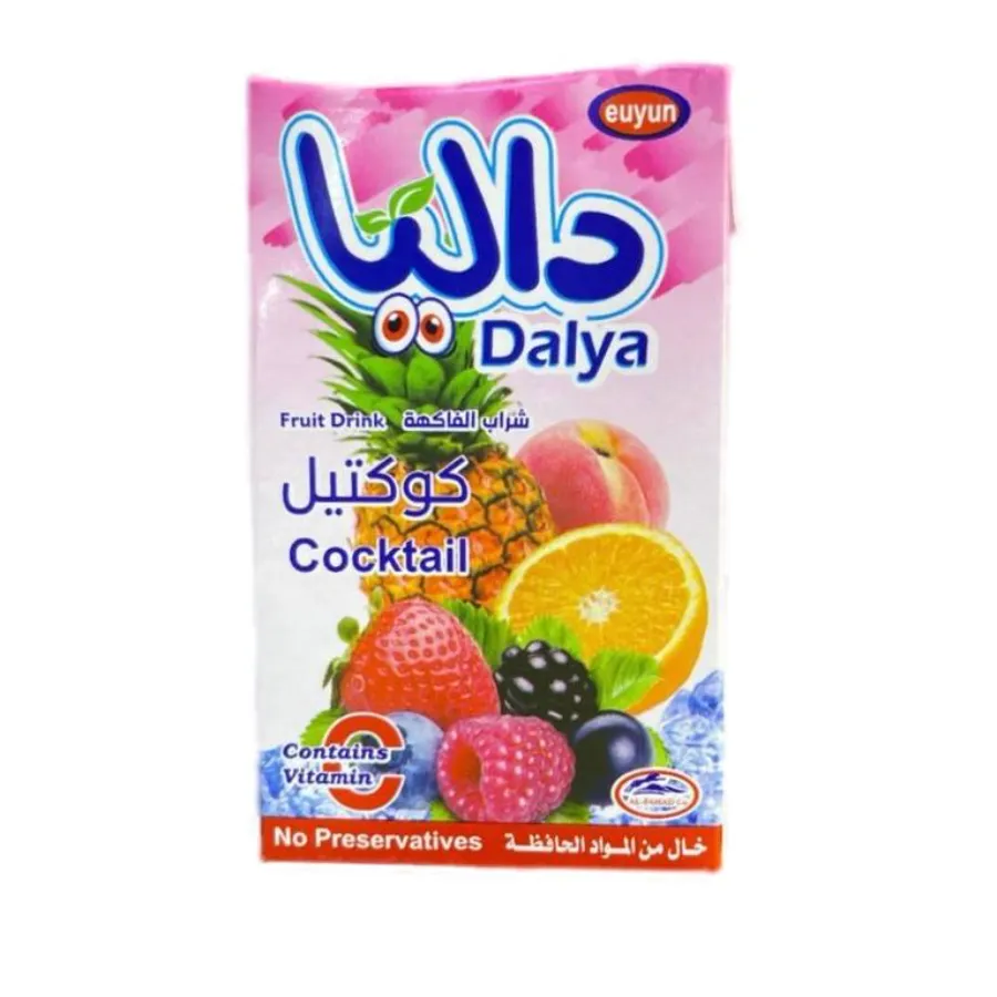 عصير داليا كوكتيل